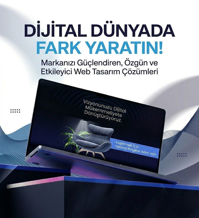 Web Tasarım Hizmeti