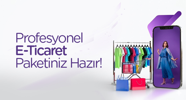 E-Ticaret Web Sitesi