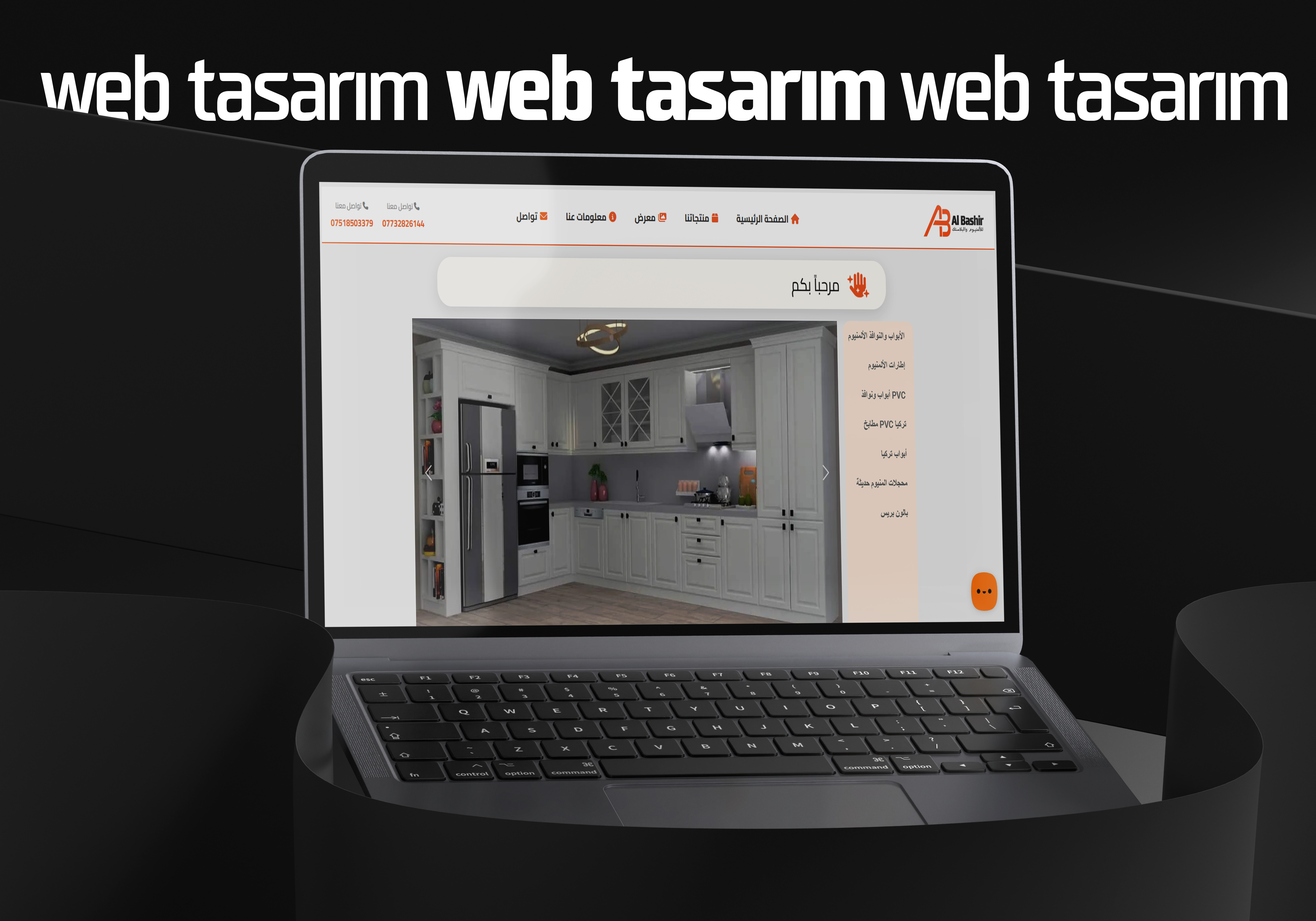 Albashir Alıminium Pvc