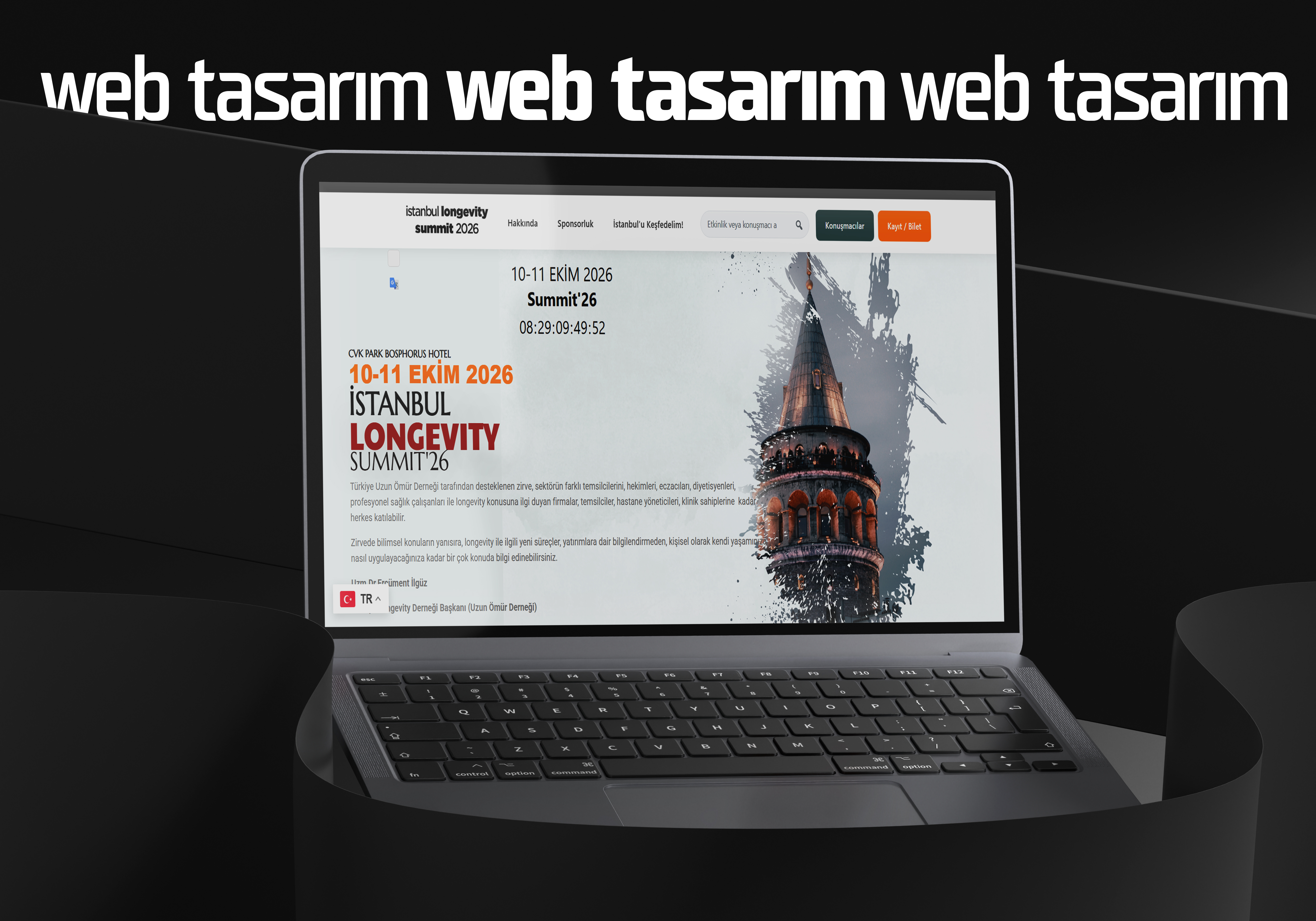 İstanbul Longevity Summit