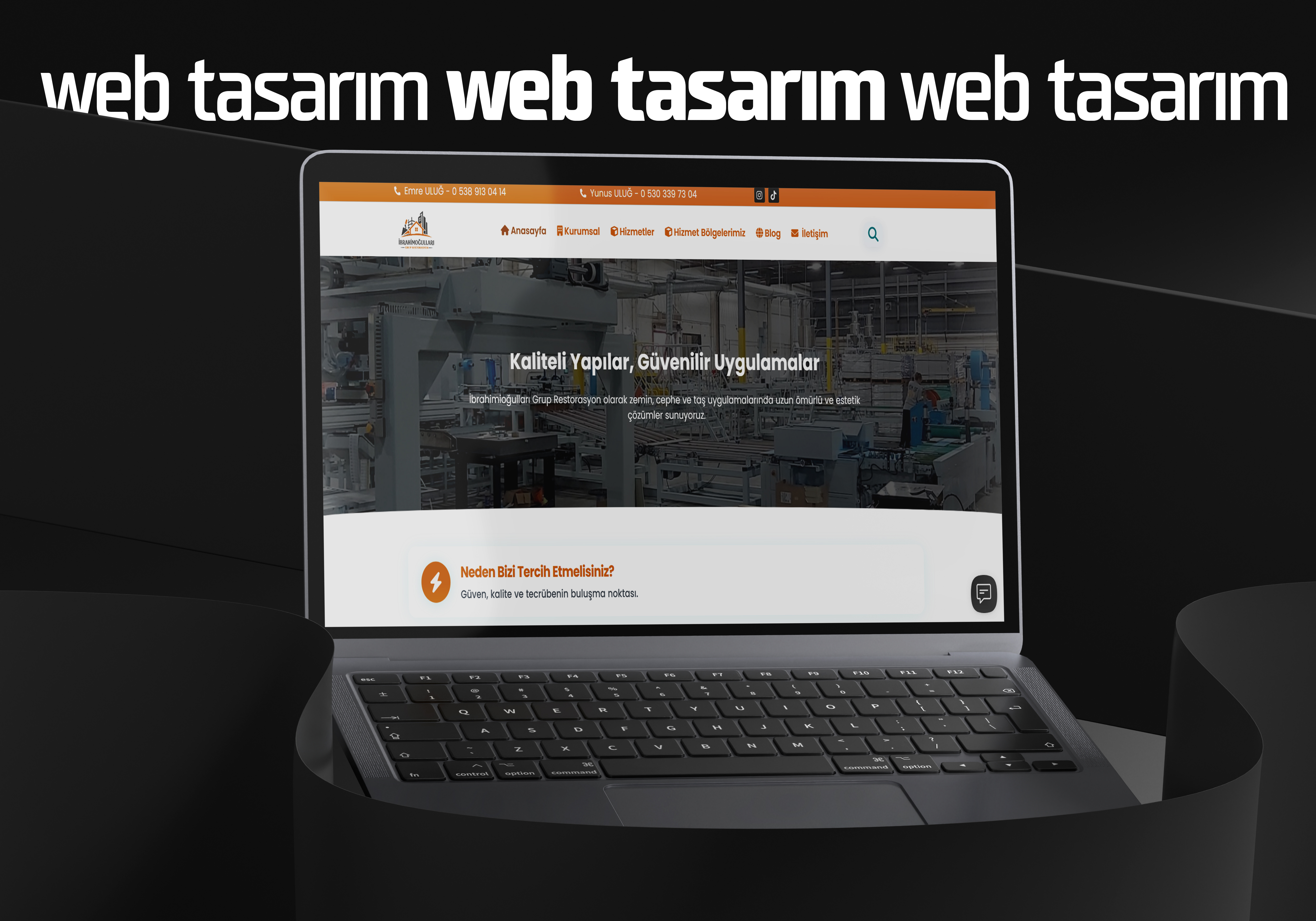 İbrahimoğlulları Grup Restorasyon