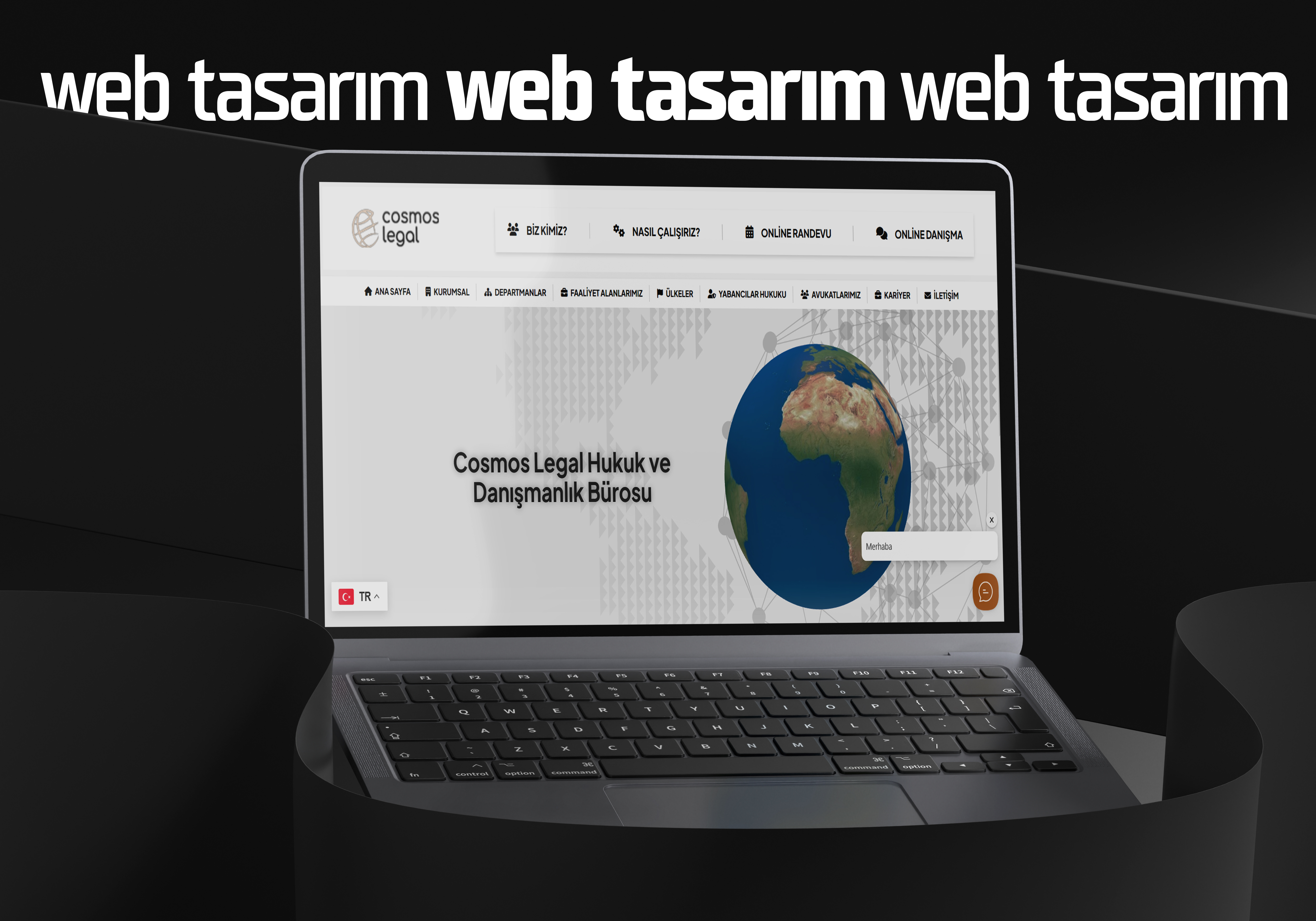 Cosmos Legal Avukatlık